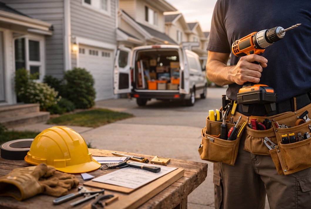 Hausmeisterservice Geo-Domains für lokale Servicebetriebe Gaggenau